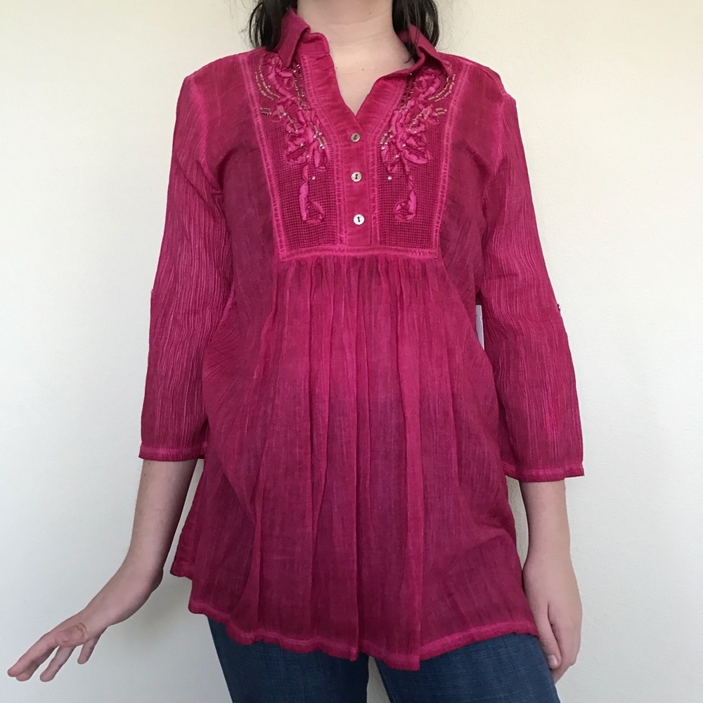 Reba blouse